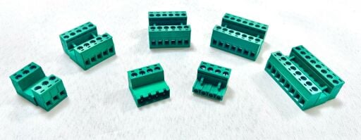 5.08 Kablo-Kablo Klemensler