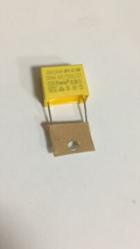 330nF 305V DC Polyester Kondansatör BA:15mm