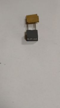 390nF 63V DC MKM Kondansatör BA:5mm