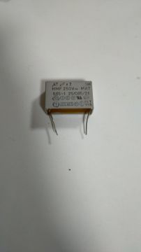 470nF 250V AC Polyester Kondansatör BA:28mm