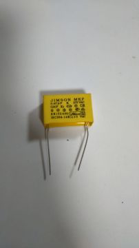 470nF 275V AC Polyester Kondansatör BA:28mm