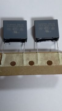 470nF 305V AC Polyester Kondansatör BA:15mm