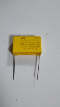 560nF 250-275V AC Polyester Kondansatör BA:22mm