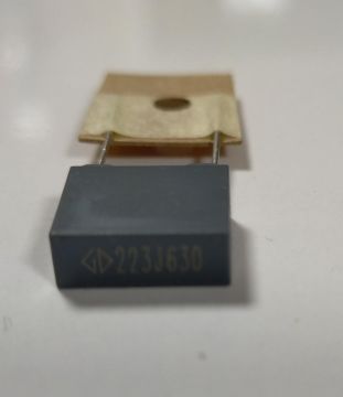 22nF 630V Polyester Kondansatör BA:10MM