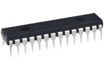 PIC16F876A I/SP  THT