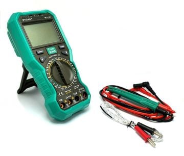 Proskit MT 1707 TRU RMS MULTİMETRE MANUEL