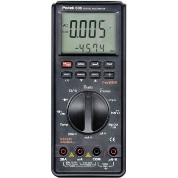 Protek 506 Dijital Multimetre Ölçü Aleti