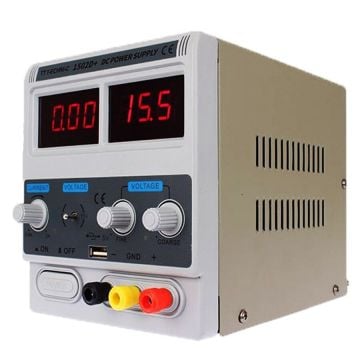 RXN1502D 2 Amper  0-15V Ayarlı Güç Kaynağı