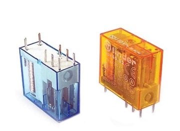 12V 8A 40.52.7.012 TEK KONTAK  RÖLE