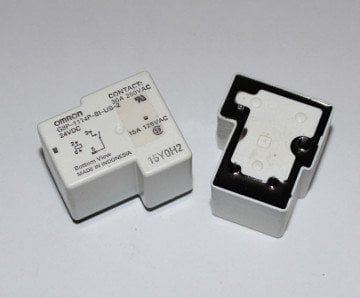 24V 30A G8P-1114P-BI-US TEK KONTAK  RÖLE