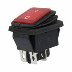 GENİŞ IŞIKLI ANAHTAR ON-OFF 4P KÖRÜKLÜ