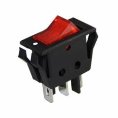 TEKLİ IŞIKLI REGÜLATOR ANAHTARI