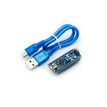 Arduino Nano Klon (USB Kablo Dahil)