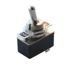 TOGGLE SWITCH ORTA BOY ON-OFF 2P