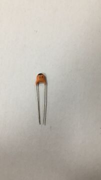 3.3pF 63V Mercimek Kondansatör BA:5mm