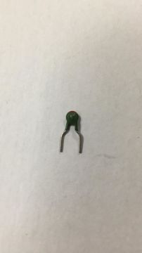 8.2pF 63V Mercimek Kondansatör BA:2.5mm