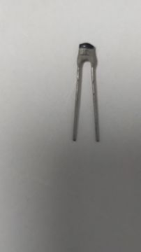 18pF 63V Mercimek Kondansatör BA:2.5mm