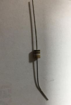 18pF Direnç Tip Kondansatör