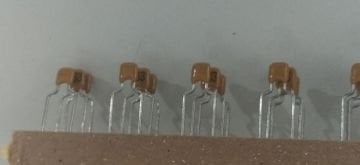 33pF Multi Kondansatör BA:5mm