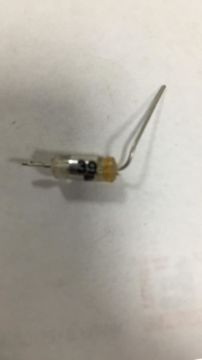 39pF Direnç Tip Kondansatör