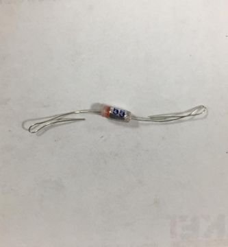 55pF Direnç Tip Kondansatör