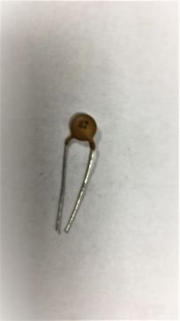 82pF 63V Mercimek Kondansatör BA:5