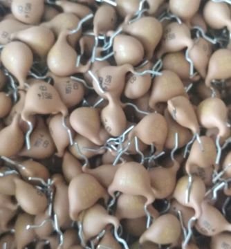 100pF 4KV DC Kondansatör