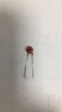 100pF 63V Mercimek Kondansatör BA:2.5mm