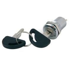 ANAHTARLI SWITCH METAL (0-1) 16mm