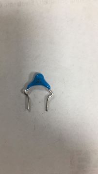 100pF 2KV Kondansatör BA:5mm