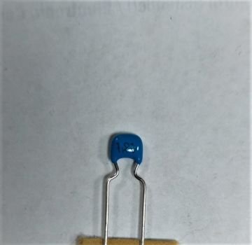 100pF 1KV Kondansatör BA:5mm