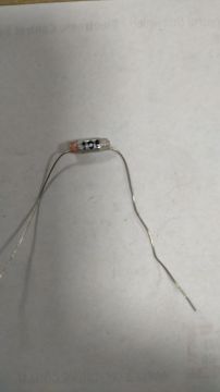 106pF Direnç Tip  Kondansatör