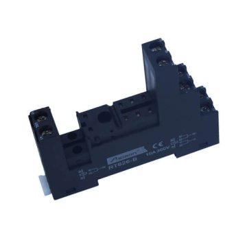 RT626-B Ray Tipi Röle Soketi