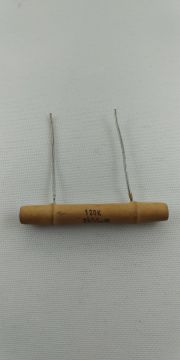 120pF Boru Tip Kondansatör BA:20mm