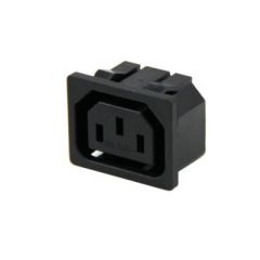 POWER SOKET DİŞİ KULAKSIZ