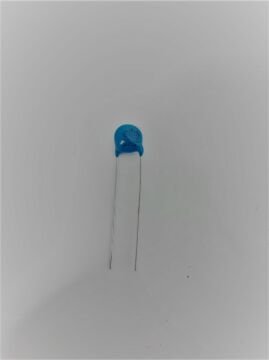 220pF 250V Kondansatör BA:8mm