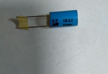 220pF 630V Kondansatör BA:5mm