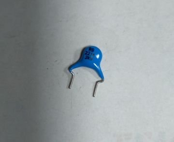 220pF 2KV Kondansatör BA:8mm