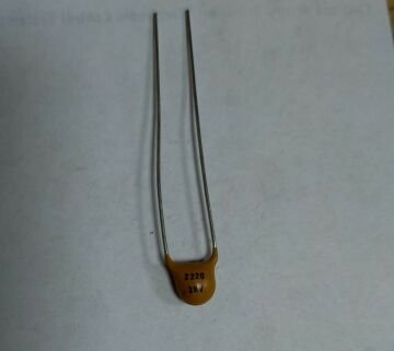 220pF 2KV Kondansatör BA:8mm
