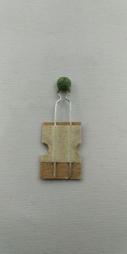 470pF 63V Mercimek Kondansatör BA:5mm