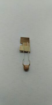 470pF 2KV Kondansatör BA:5mm