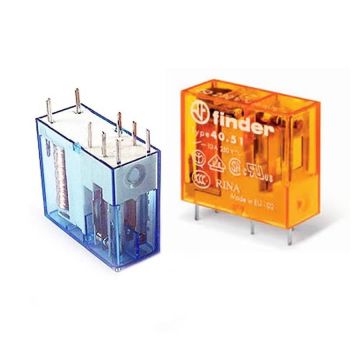 24V 10A 40.51.7 FINDER TEK KONTAK  RÖLE