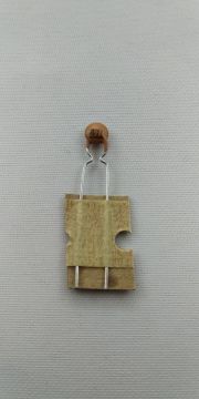 470pF 63V Mercimek Kondansatör BA:5mm