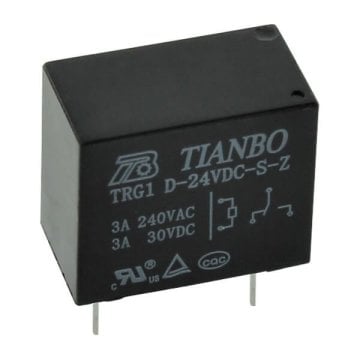 24V 3A TRG1-D-24VDC-S-Z TEK KONTAK  RÖLE