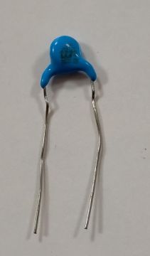 470pF 250V AC Kondansatör BA:10mm