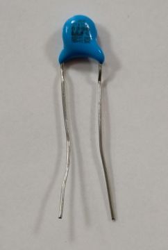 470pF 250AC Kondansatör BA:8mm