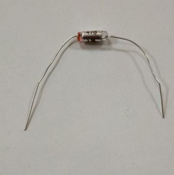 470pF 160V DC Direnç Tip Kondansatör