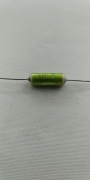680pF 1KV Kondansatör