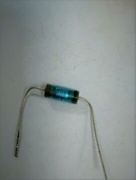 750pF 160V Kondansatör BA:10mm