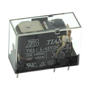 48V 10A TRA1-L-48VDC-S-Z TEK KONTAK  RÖLE